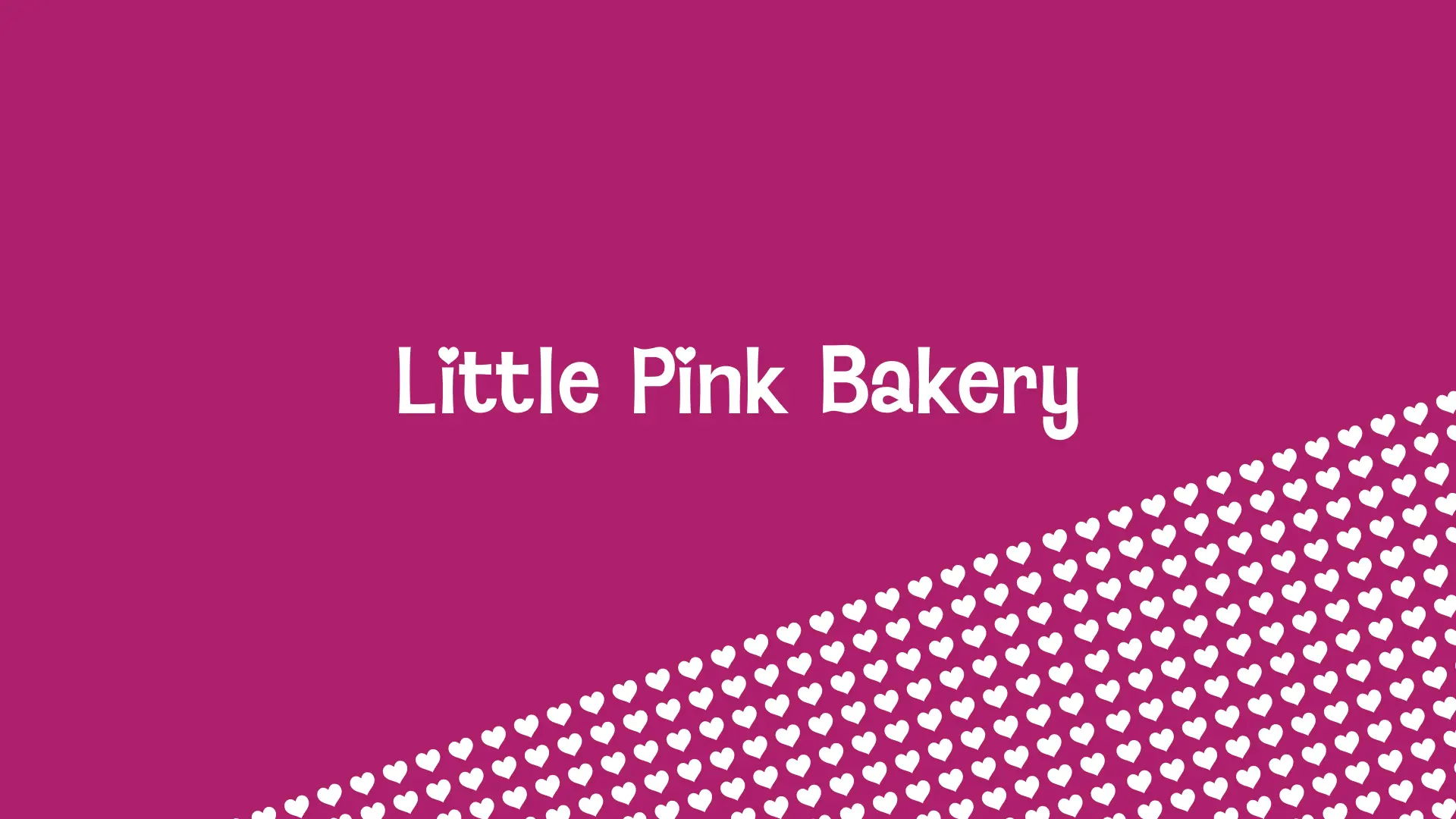 Little Pink Bakery 0